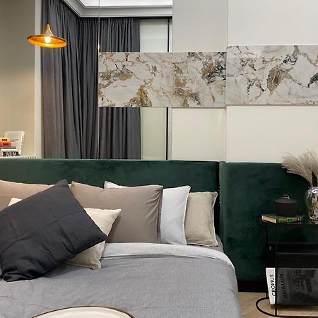 Ak Apartments Warsawa Bagian luar foto