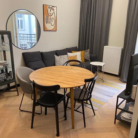 Ak Apartments Warsawa Bagian luar foto