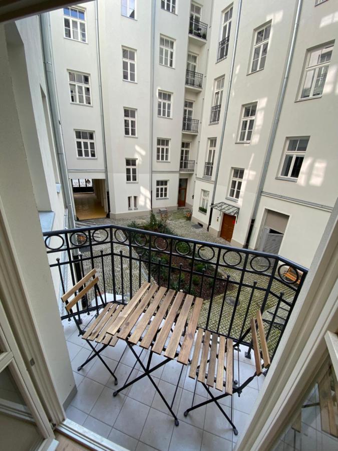 Ak Apartments Warsawa Bagian luar foto