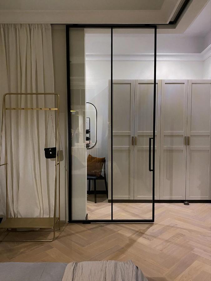 Ak Apartments Warsawa Bagian luar foto