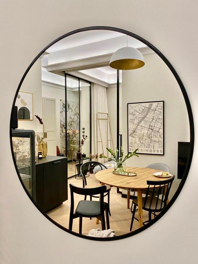 Ak Apartments Warsawa Bagian luar foto